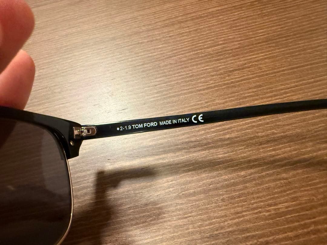 TOM FORD Henry TF0248 サングラス