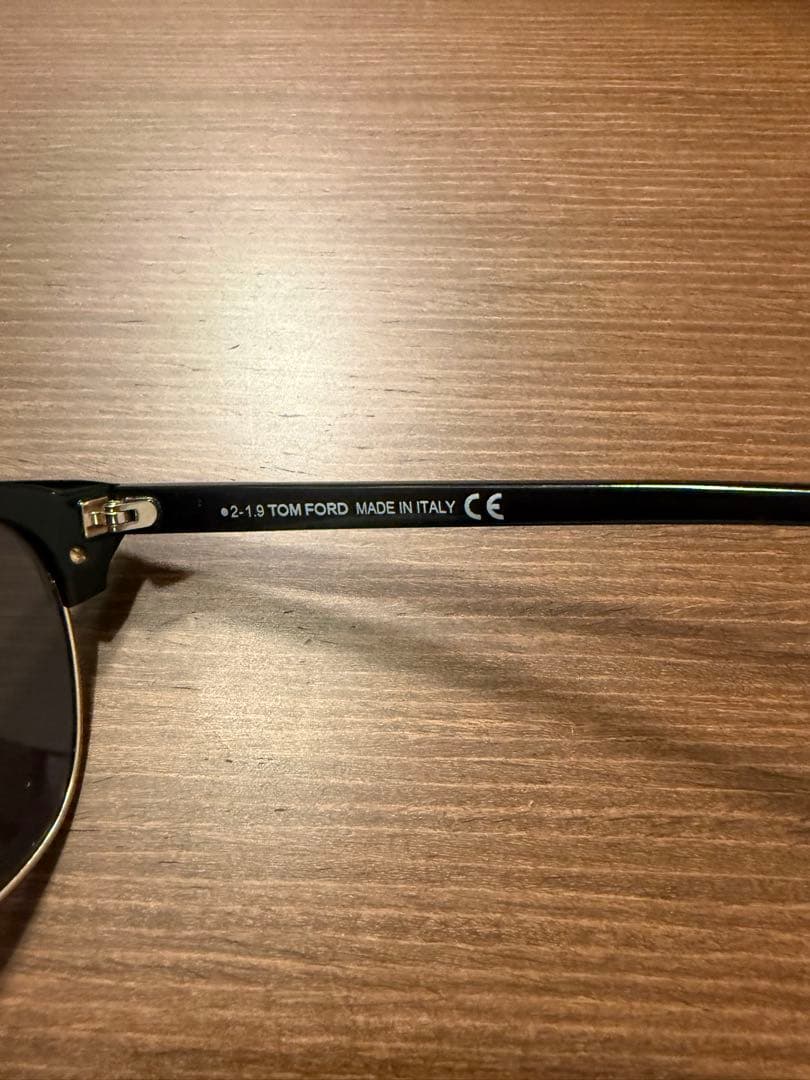 TOM FORD Henry TF0248 サングラス