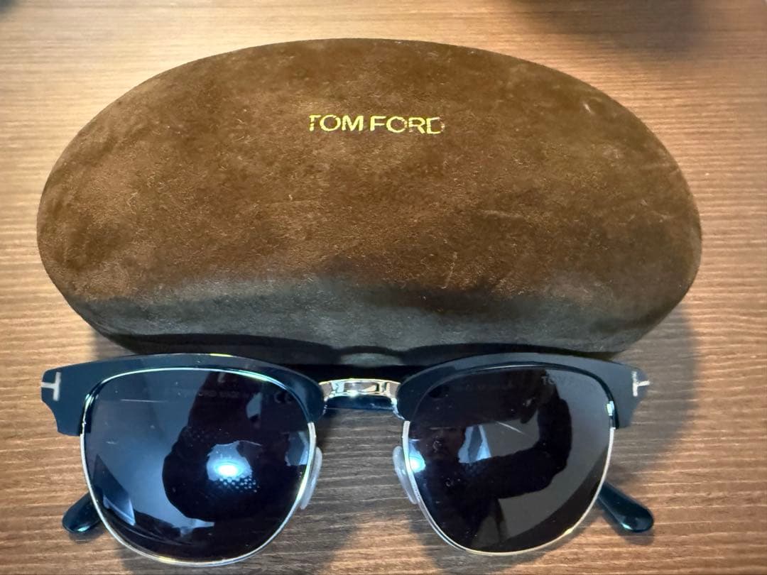 TOM FORD Henry TF0248 サングラス