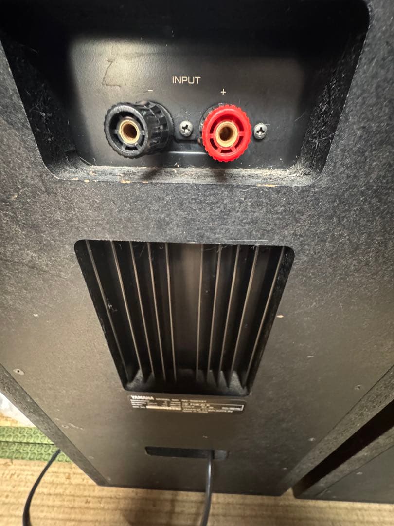 Yamaha NS-500YST スピーカー