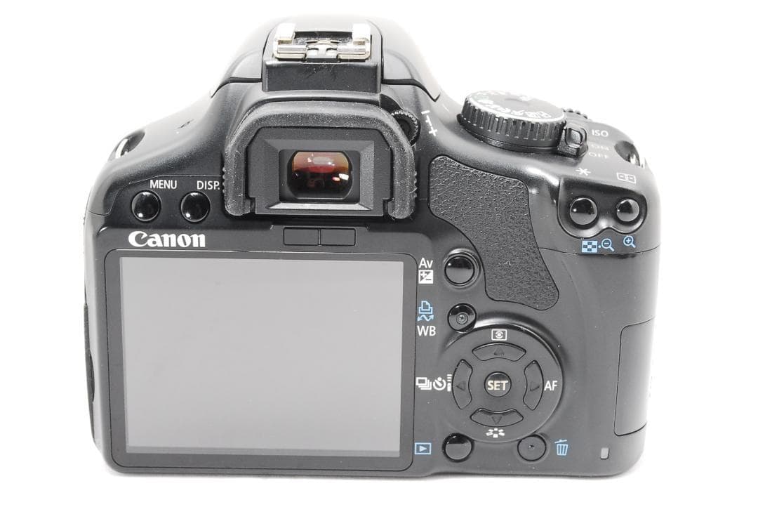 Canon EOS Kiss x2 簡単操作で初心者オススメ！最初の一台に♪