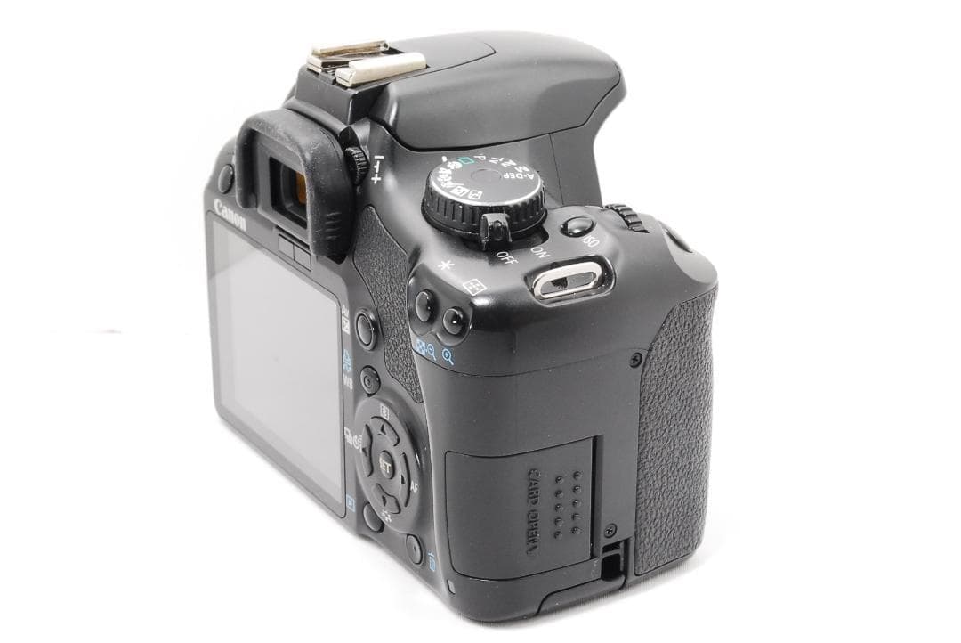 Canon EOS Kiss x2 簡単操作で初心者オススメ！最初の一台に♪