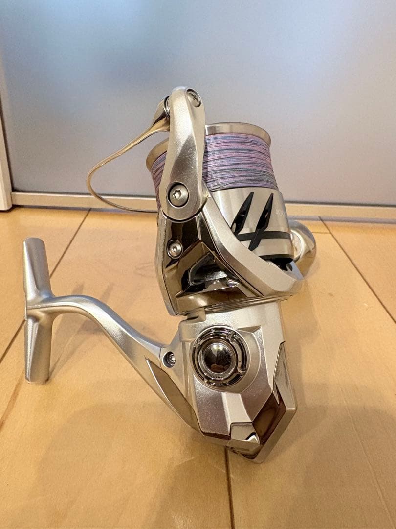 23ストラディック4000MHG美品 カゲロウ100F 3本セット