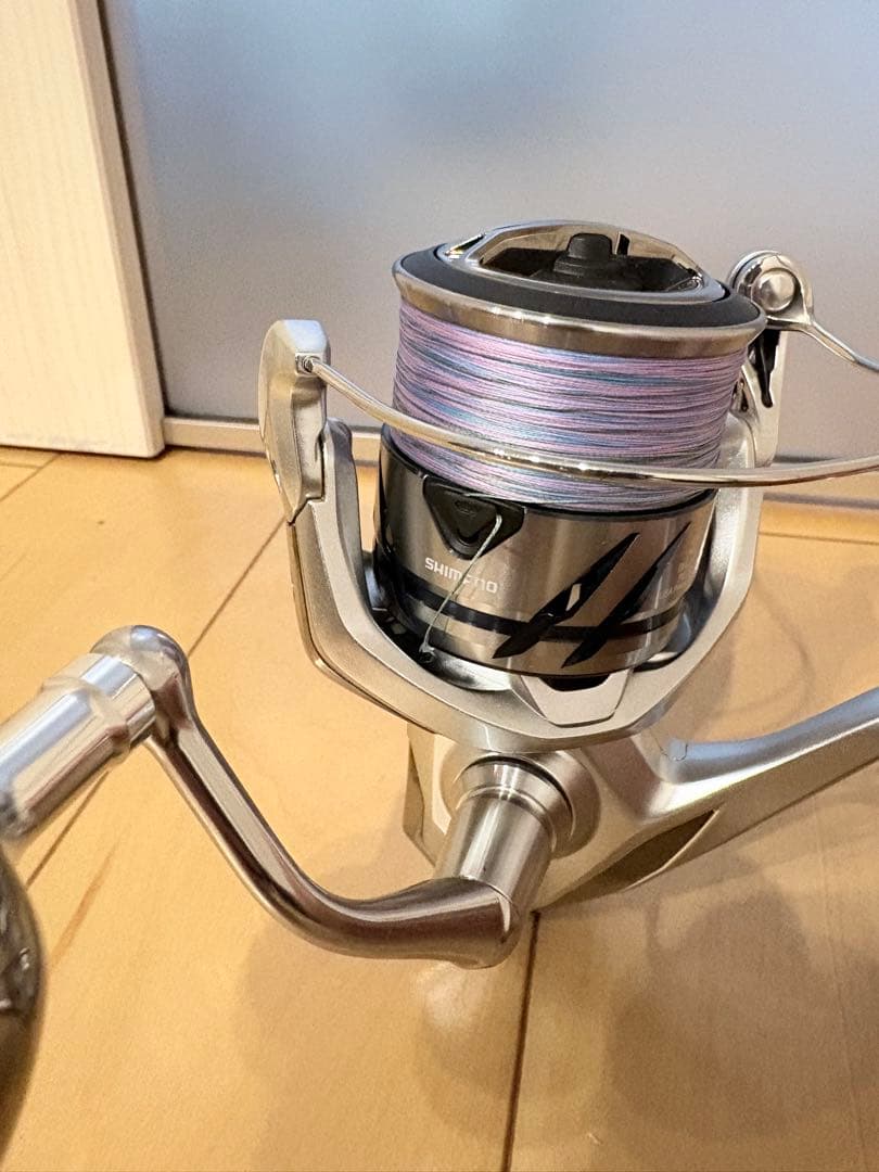 23ストラディック4000MHG美品 カゲロウ100F 3本セット