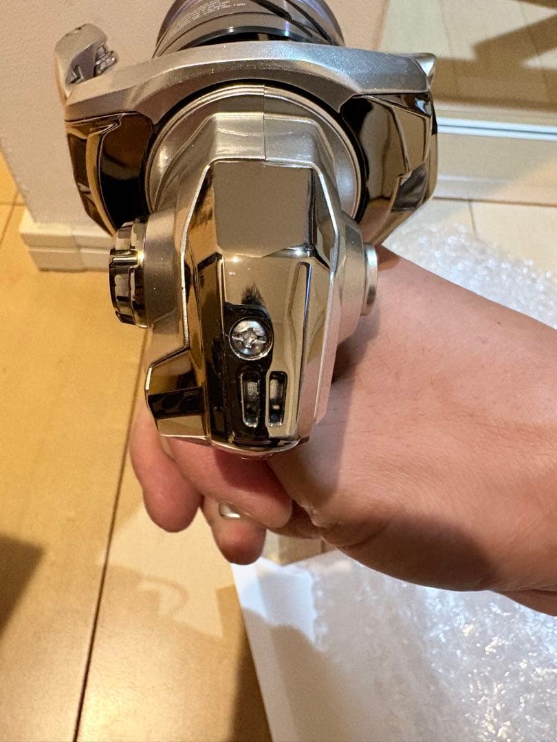 23ストラディック4000MHG美品 カゲロウ100F 3本セット