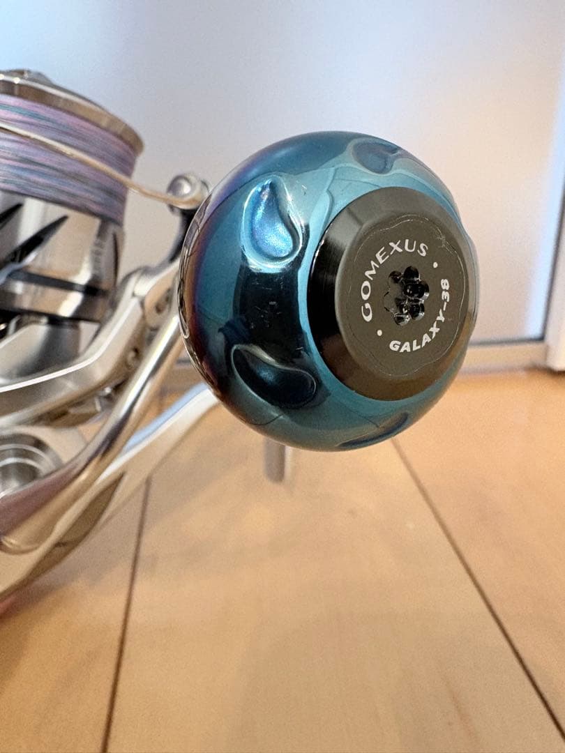 23ストラディック4000MHG美品 カゲロウ100F 3本セット