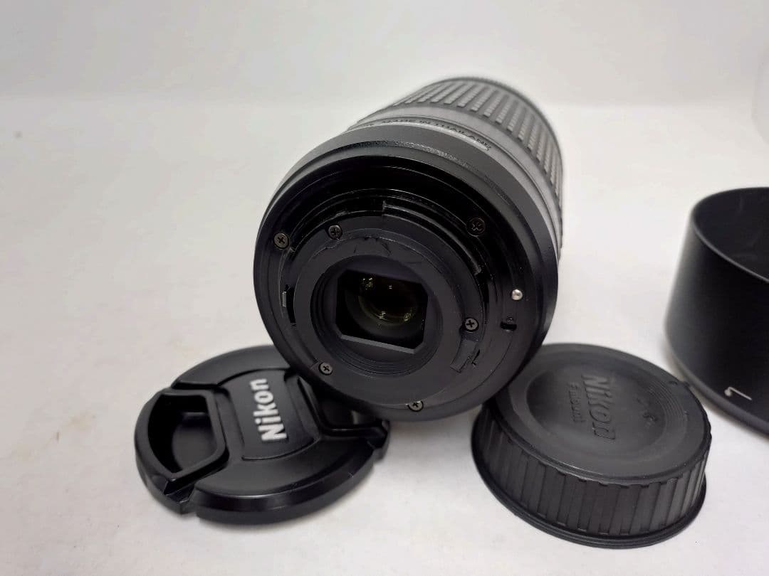 レンズ(ズーム) Nikon AF-P DX NIKKOR 70-300mm VR