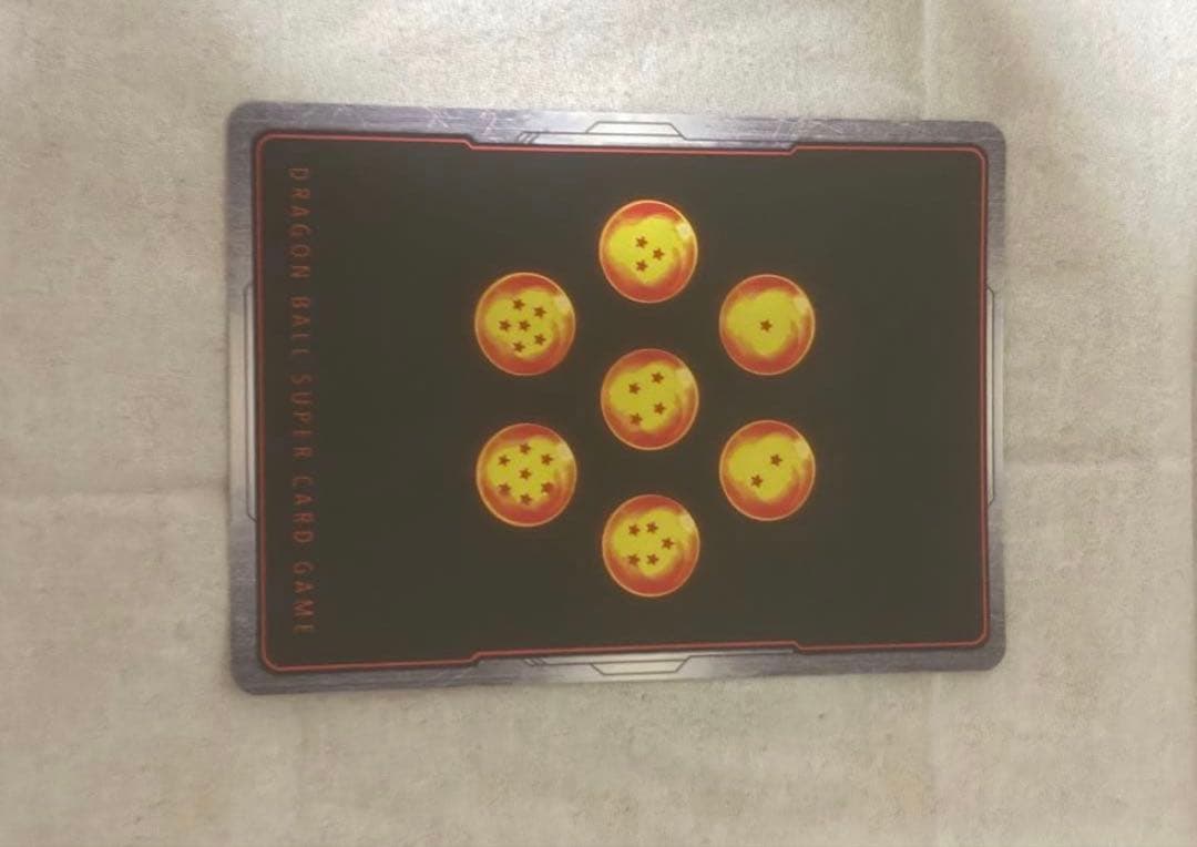 孫悟空 SCR FB01-139 ドラゴンボールフュージョンワールド 海外版