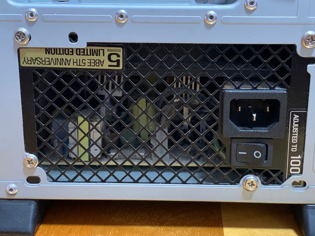 パソコンパーツ纏め　Core-i7 920 EX58-UD3R Mem3GB