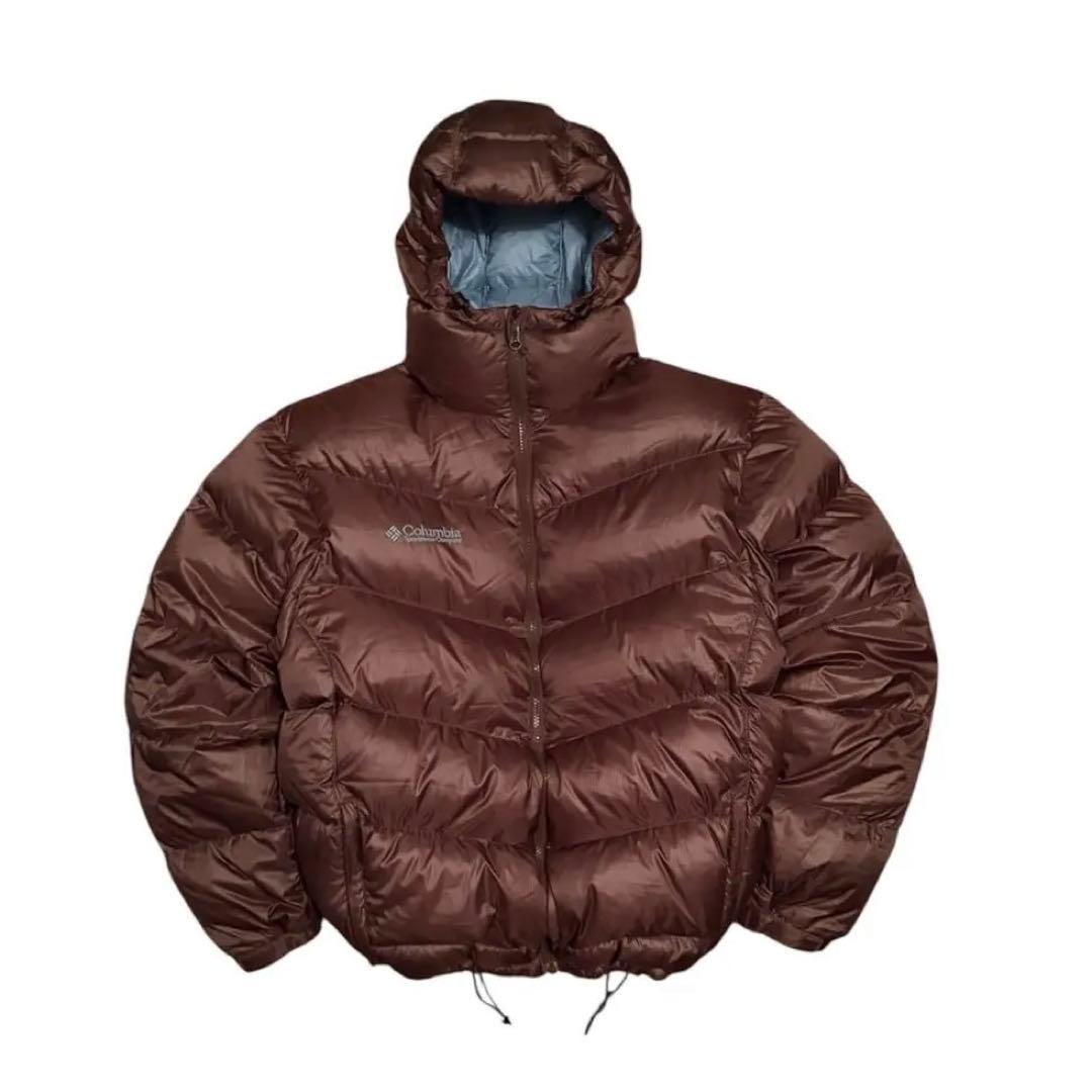 ジャケット・アウター 00s Columbia puffer down jacket 700fp