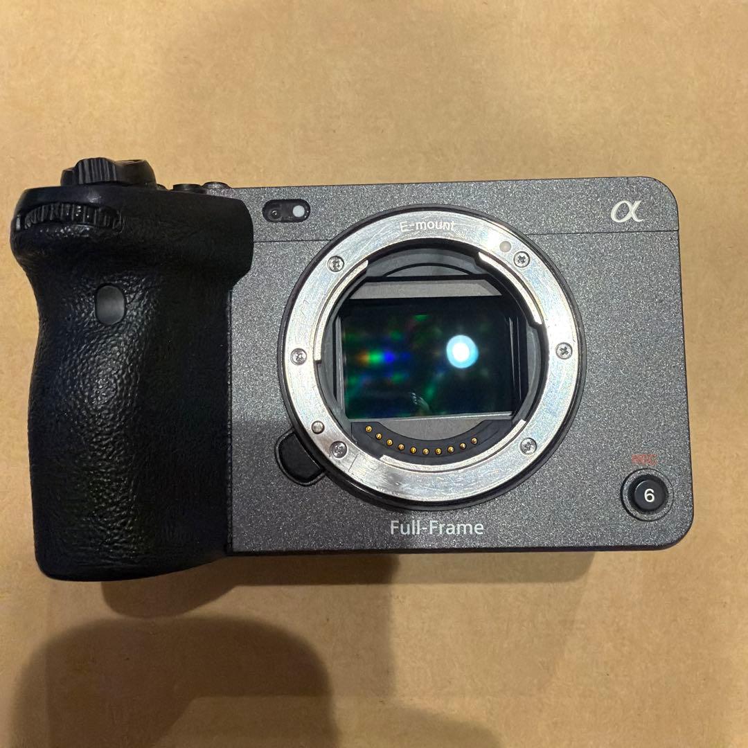 SONY ILME-FX3 レンズ付き