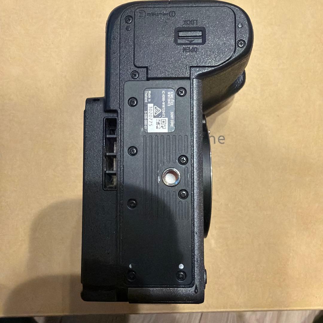 SONY ILME-FX3 レンズ付き