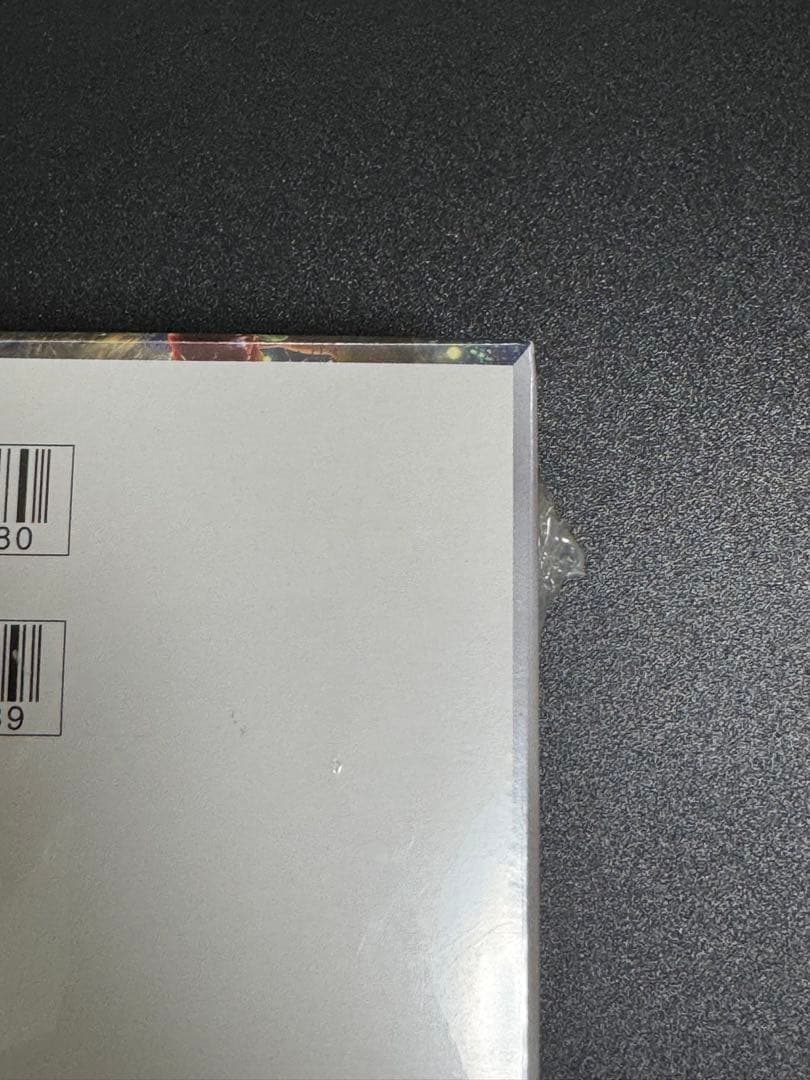 【新品未開封】ポケモンカードゲーム クリムゾンヘイズ シュリンク付き