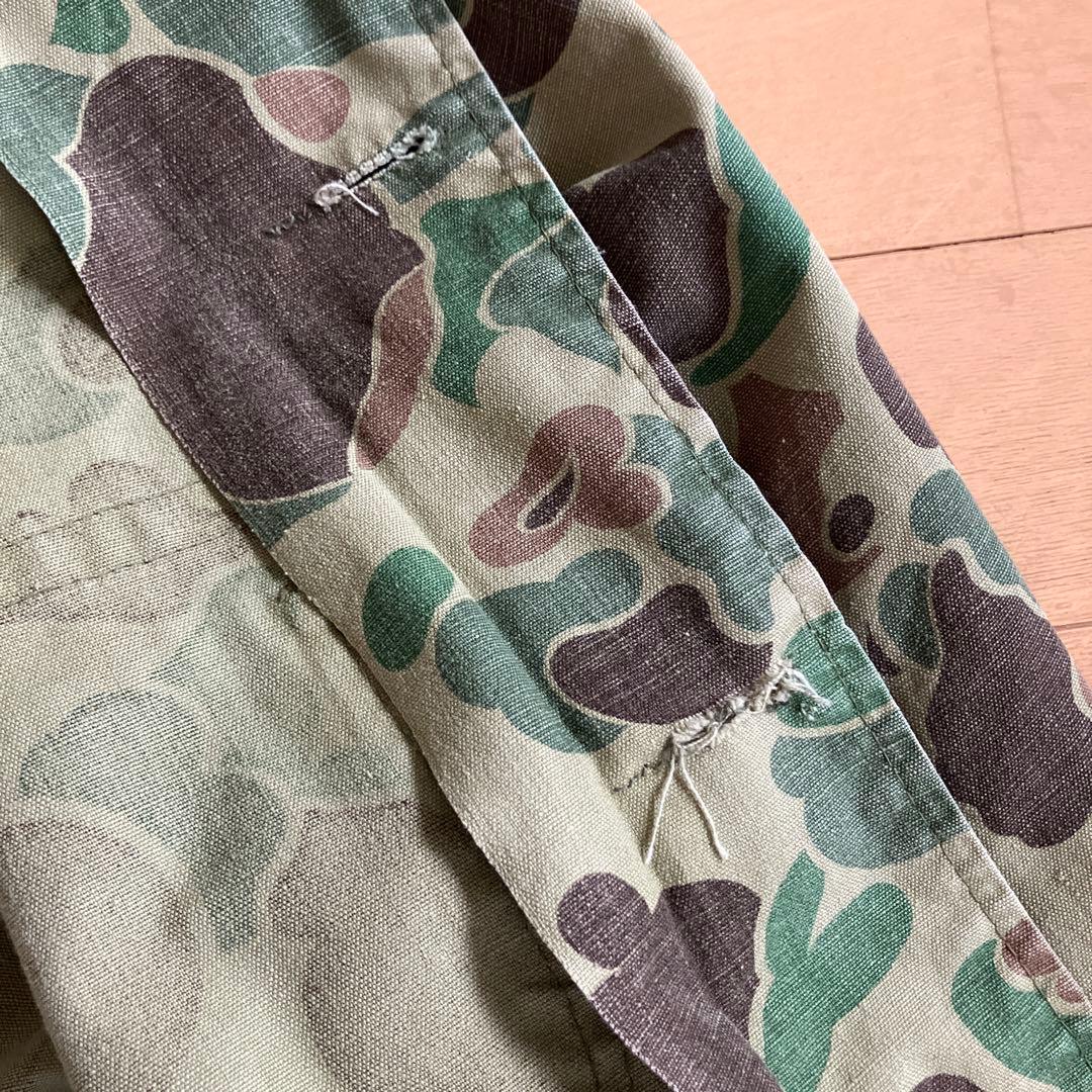 WESTERNFIELD カモフラージュ ハンティングジャケット ミリタリー Ｓ