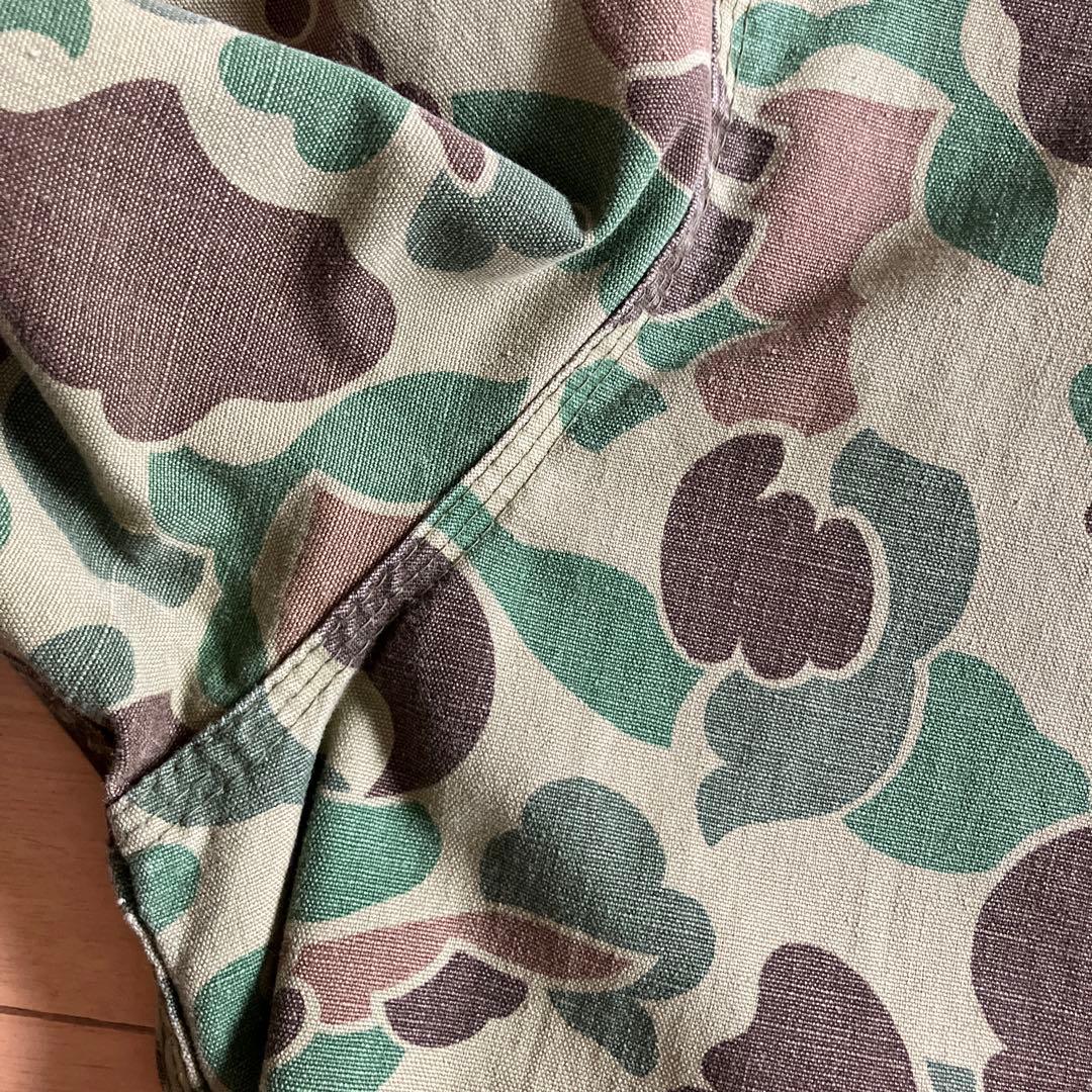 WESTERNFIELD カモフラージュ ハンティングジャケット ミリタリー Ｓ