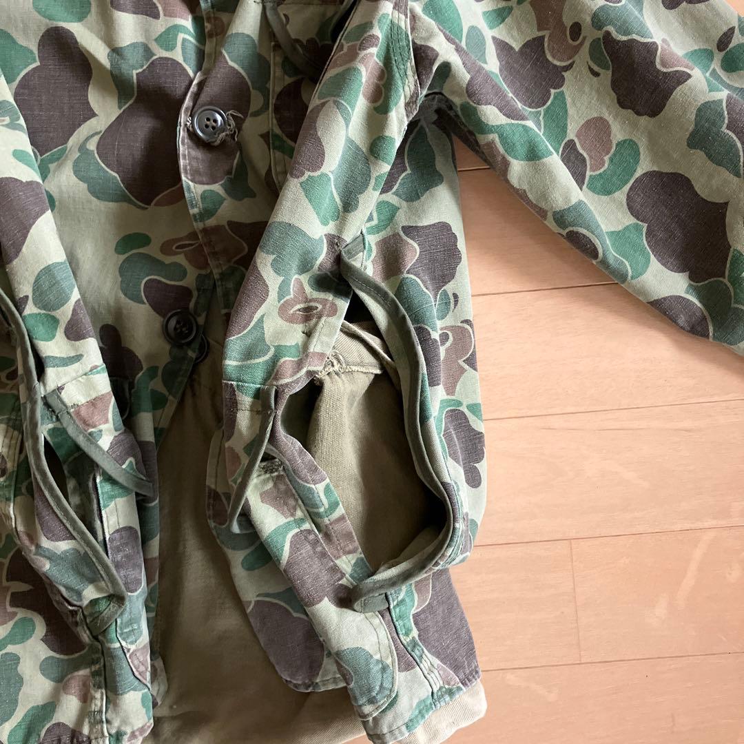 WESTERNFIELD カモフラージュ ハンティングジャケット ミリタリー Ｓ