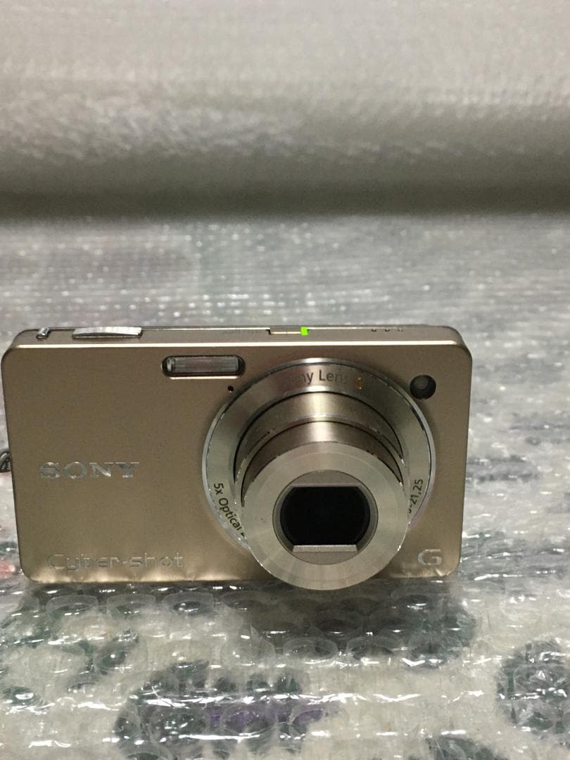 SONY Cyber-shot DSC-WX1 動作品