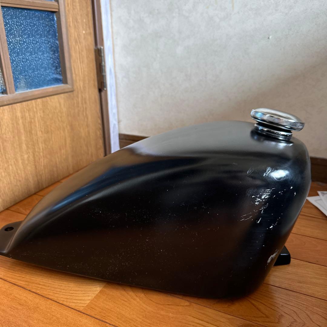 マグナ250スポーツタンク