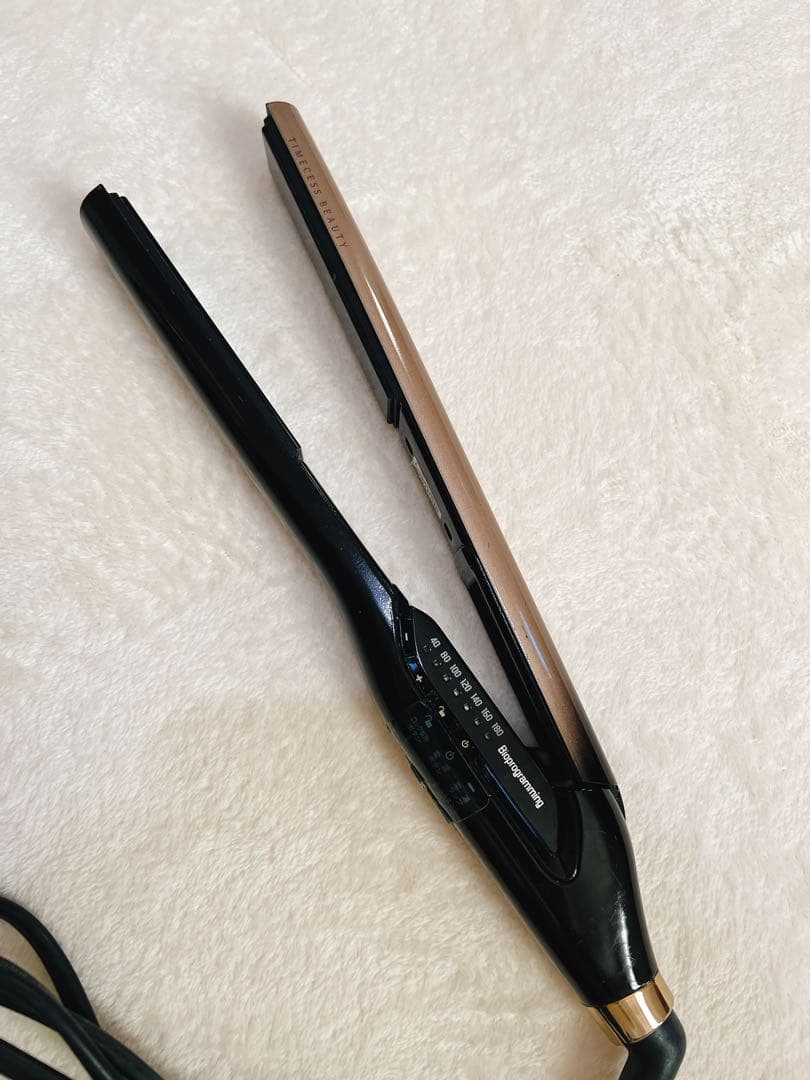 【ジャンク品】リュミエリーナヘアビューロンストレート4D