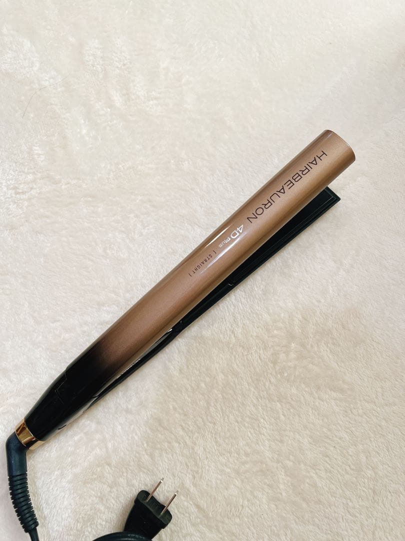 【ジャンク品】リュミエリーナヘアビューロンストレート4D