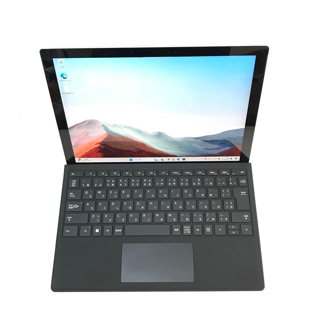【超美品・最上位】Surface Pro7＋ i7 16G/256G Offce