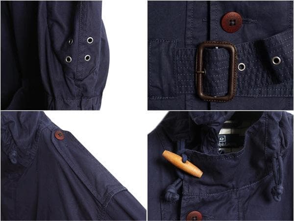 ポロ ラルフローレン アビエイター コート 　ユーロ ミリタリー