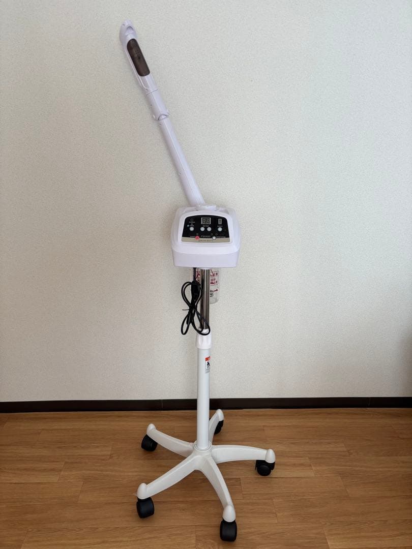 【美品】セブンビューティー オゾンフェイシャルスチーマー FS300