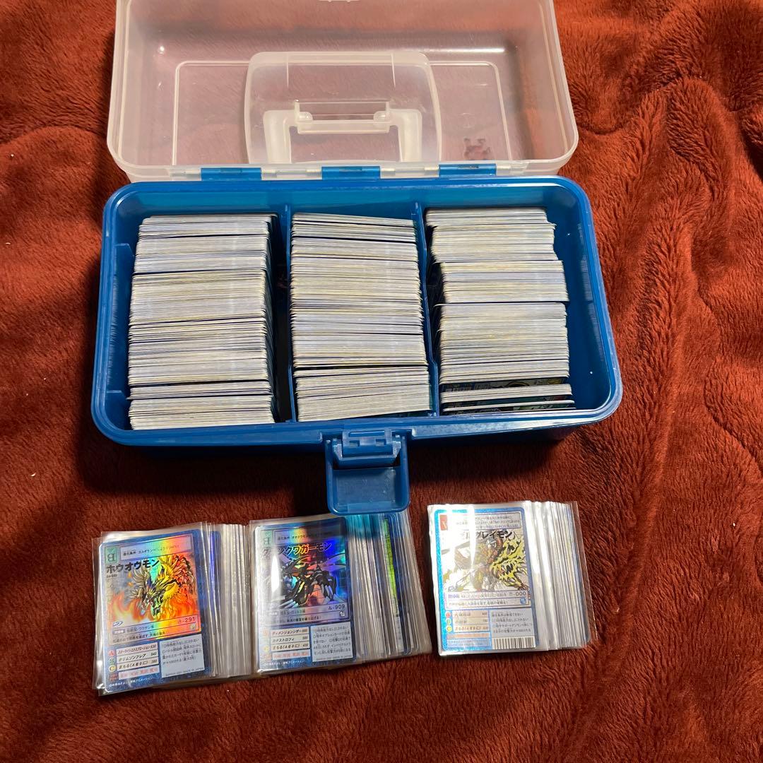 た*ん様 旧 デジモンカード まとめ売り
