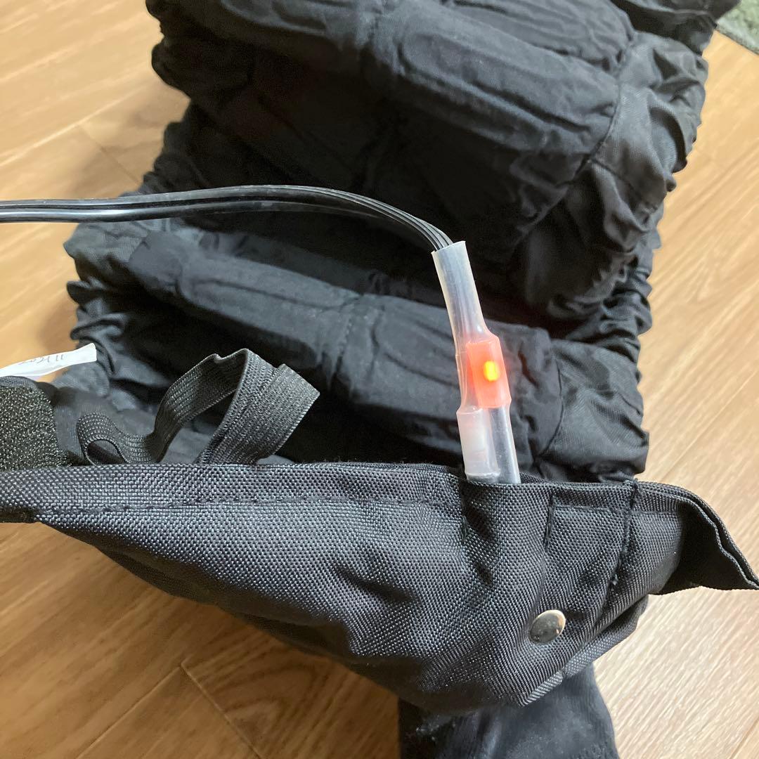 クレバーライトZIIXタイヤウォーマー(17イン