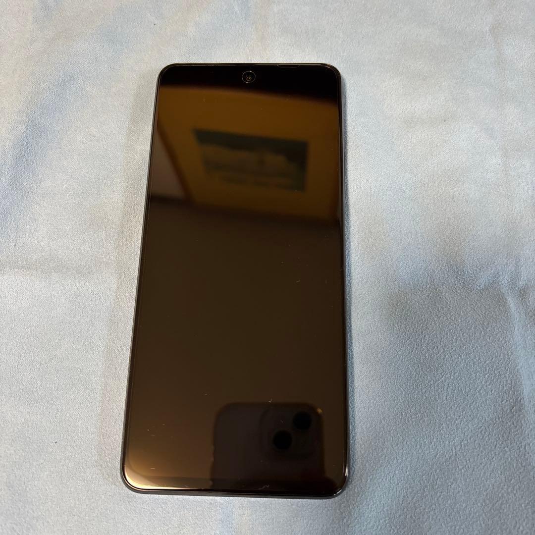 oppo A79 5G ブラック新品 未使用 おまけ新品未使用クリアケース付き