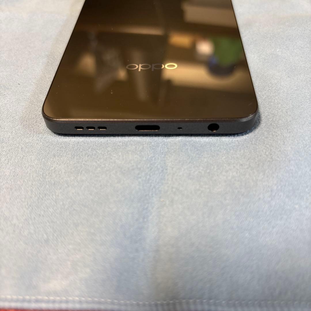 oppo A79 5G ブラック新品 未使用 おまけ新品未使用クリアケース付き