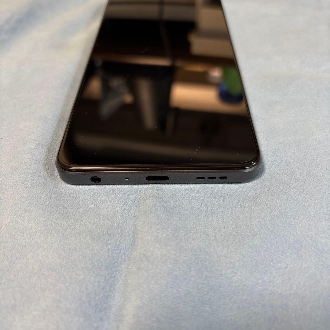 oppo A79 5G ブラック新品 未使用 おまけ新品未使用クリアケース付き