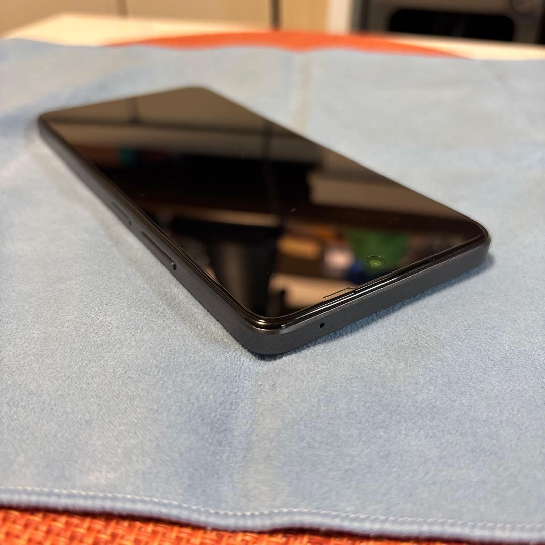 oppo A79 5G ブラック新品 未使用 おまけ新品未使用クリアケース付き