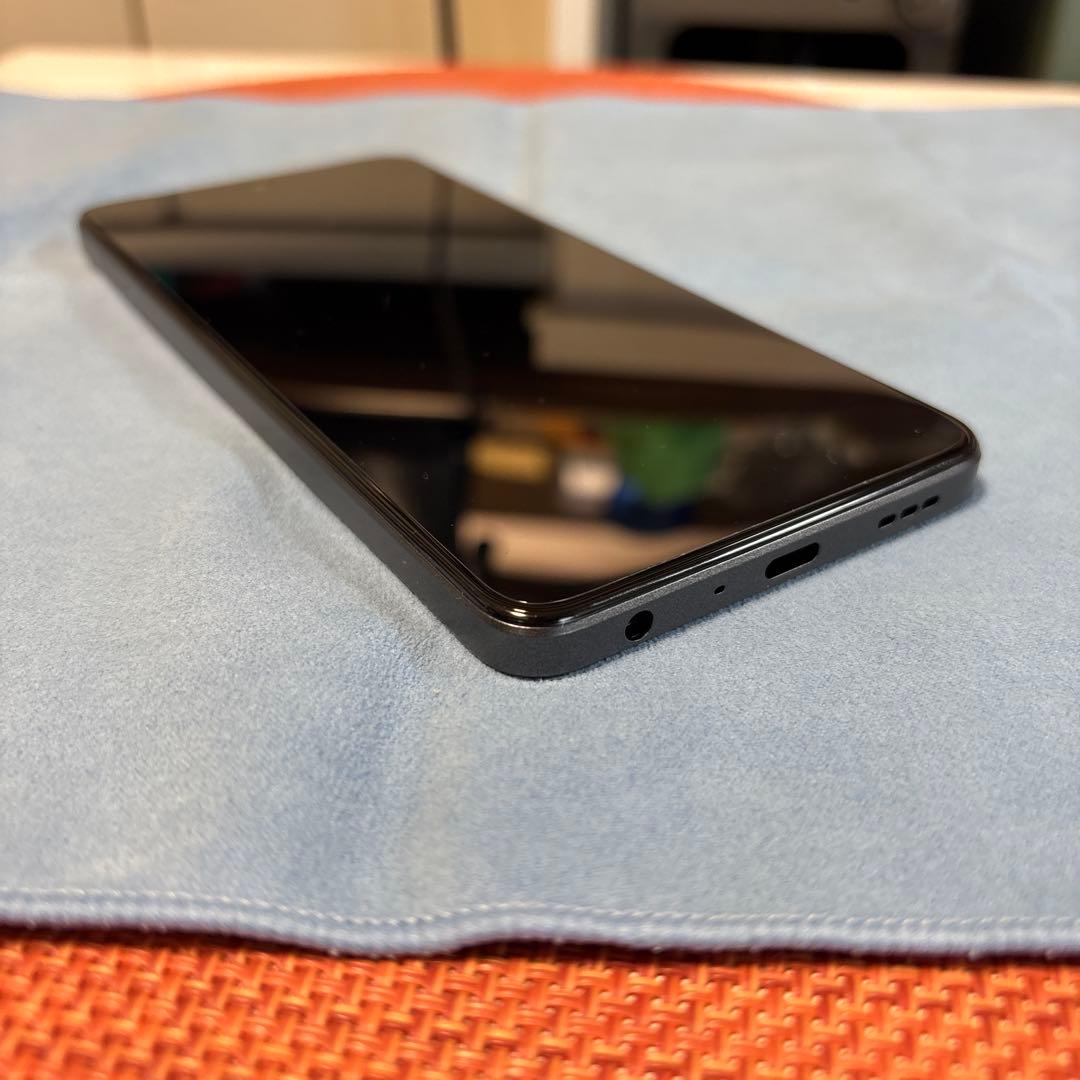 oppo A79 5G ブラック新品 未使用 おまけ新品未使用クリアケース付き