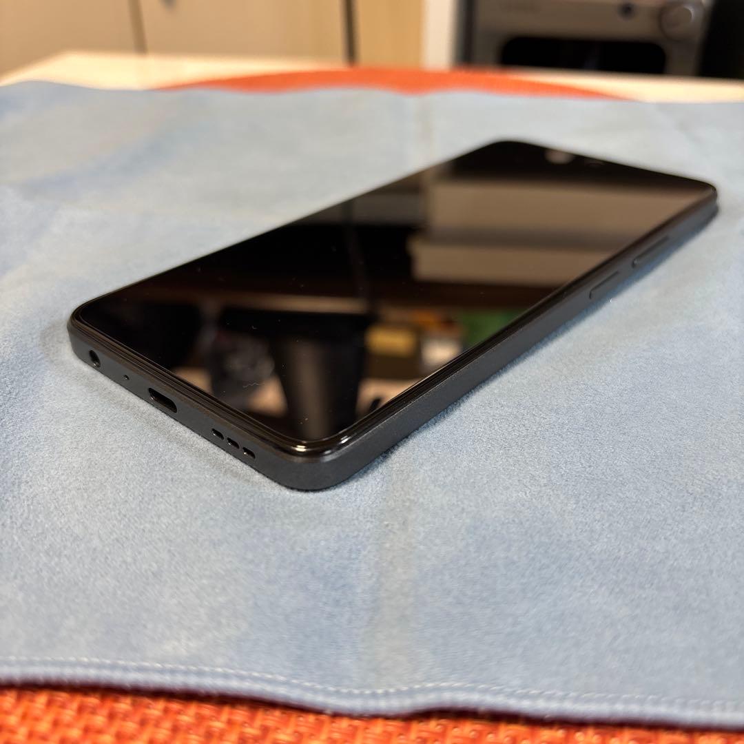 oppo A79 5G ブラック新品 未使用 おまけ新品未使用クリアケース付き