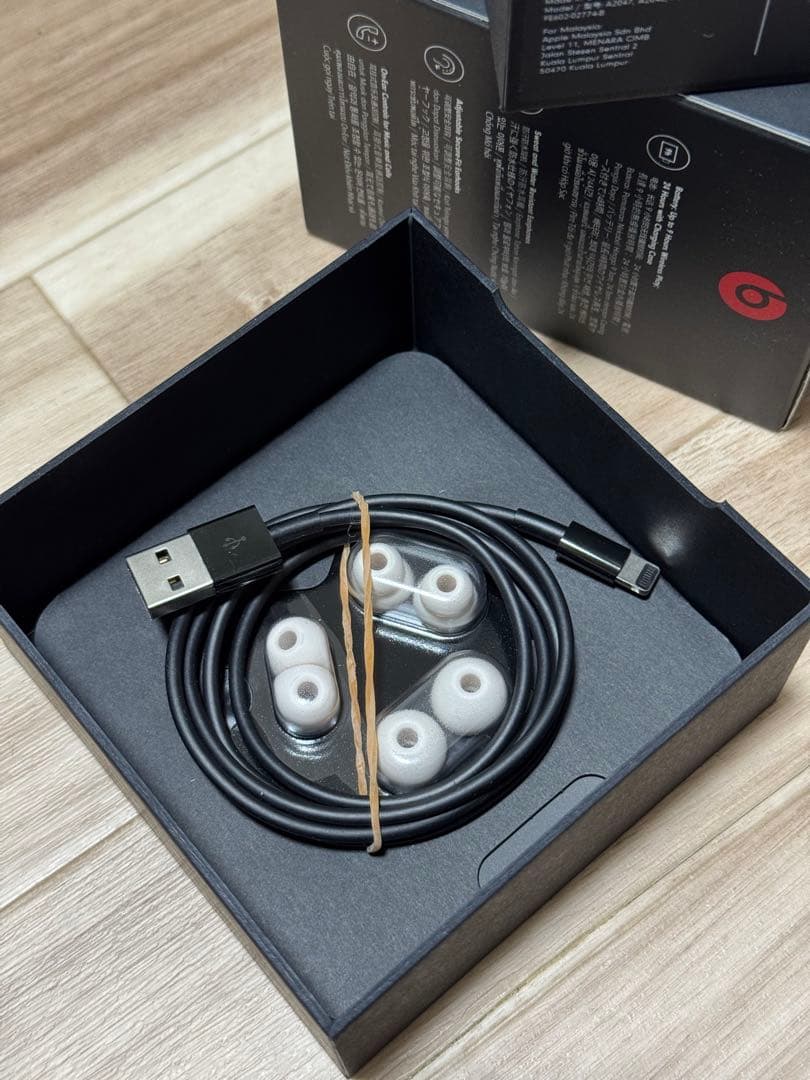 Powerbeats Pro（2019）新品同様・未使用に近い