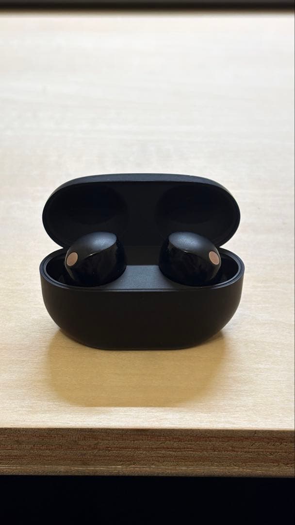 sony wf-1000xm5 ワイヤレスイヤホン