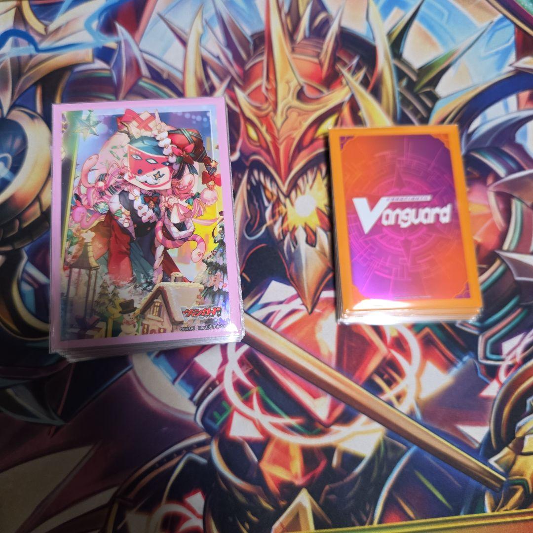 【ヴァンガード】シアナ　デッキ+ユイカ3枚　リリカルモナステリオ