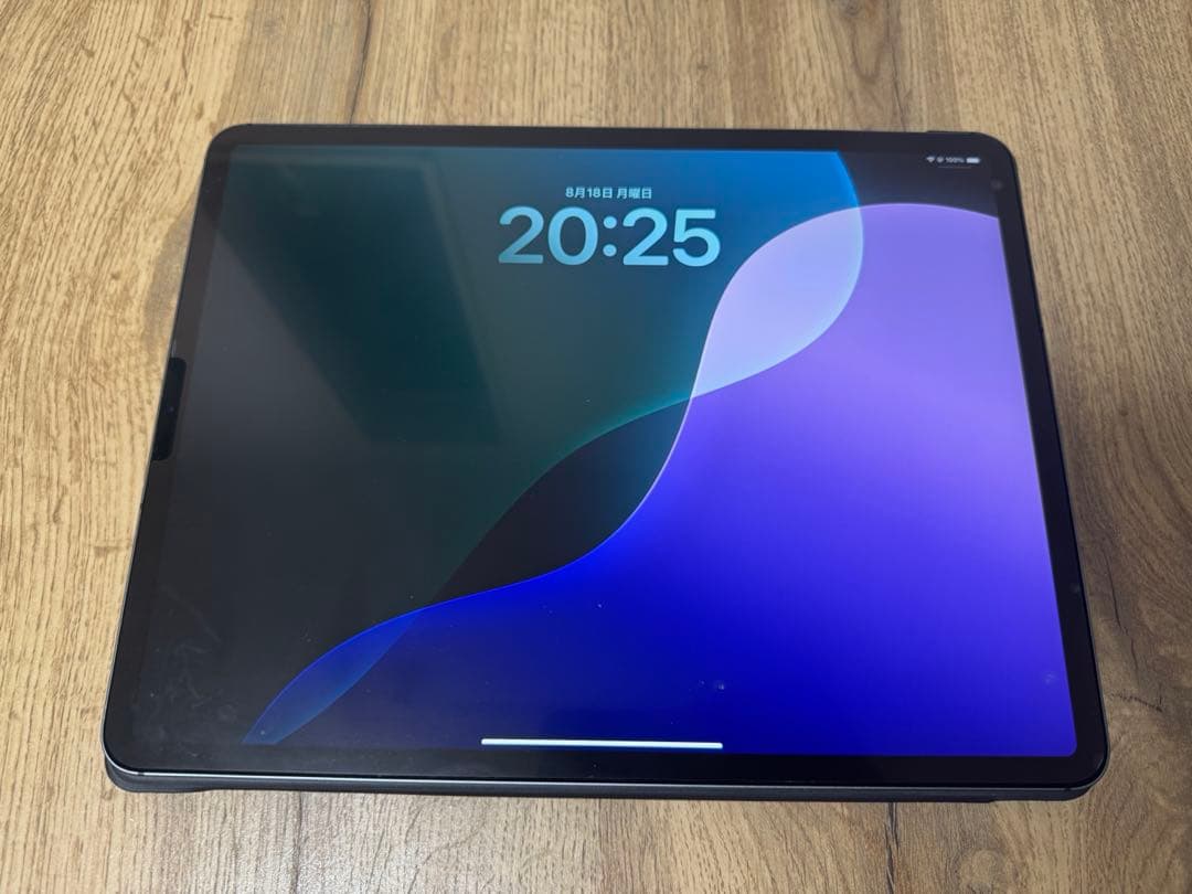 iPad Pro 12.9インチ 第3世代 セルラーモデル　256GB