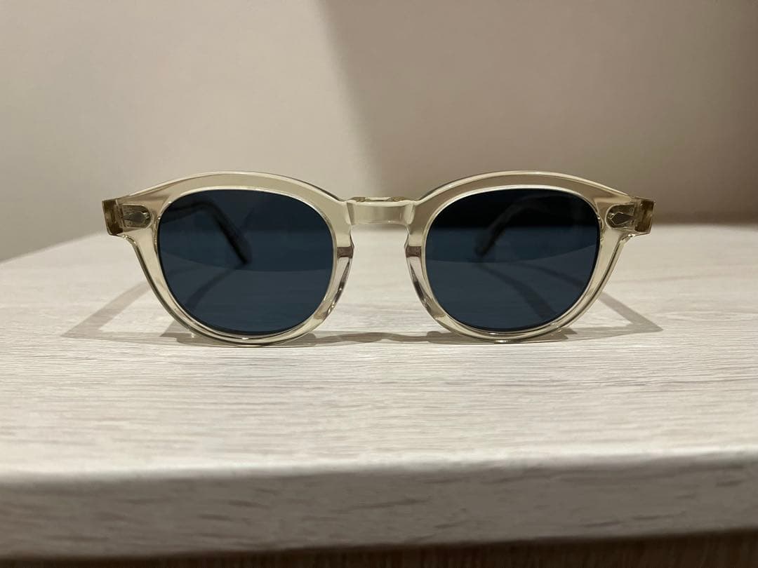 モスコット レムトッシュ 46□24 野村訓一flesh フレッシュ　替えレンズ