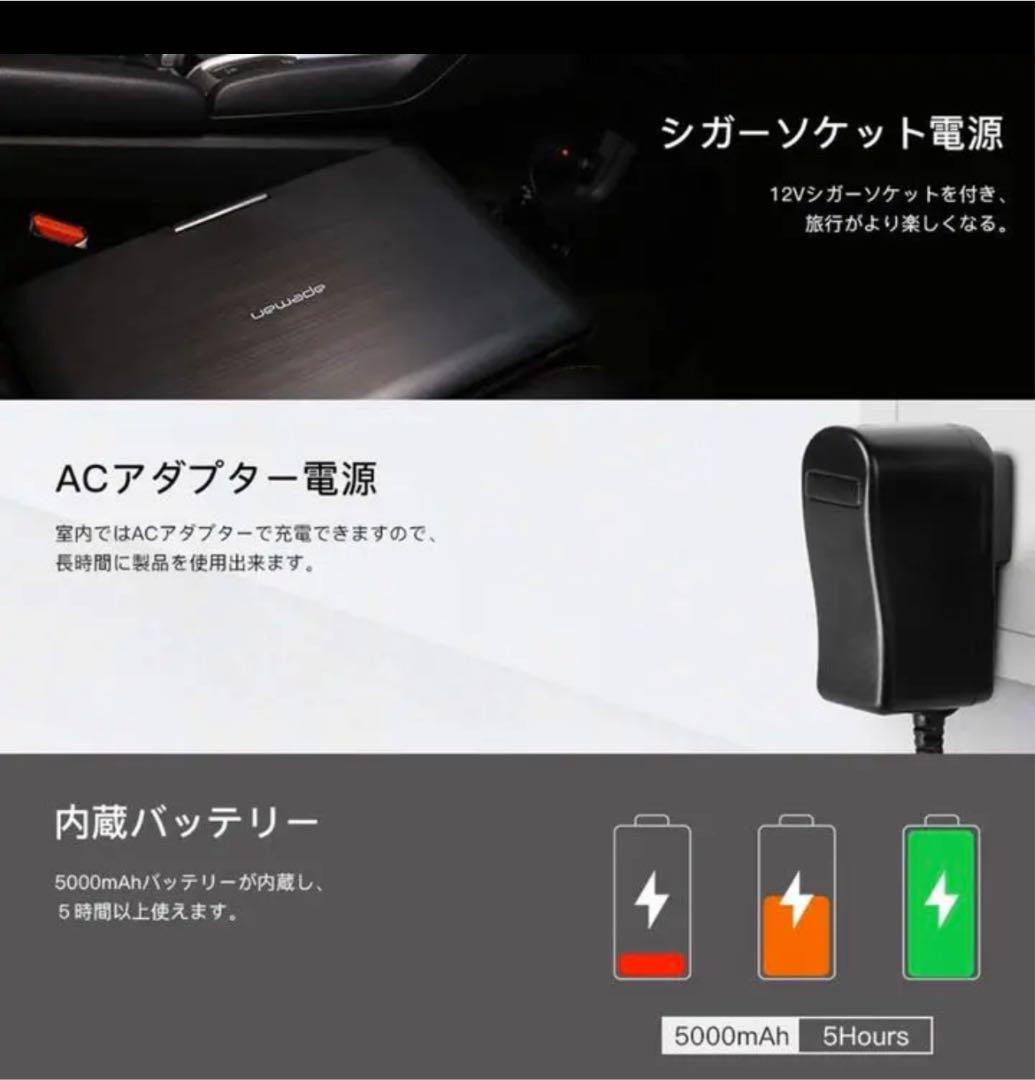 apeman DVDプレイヤー