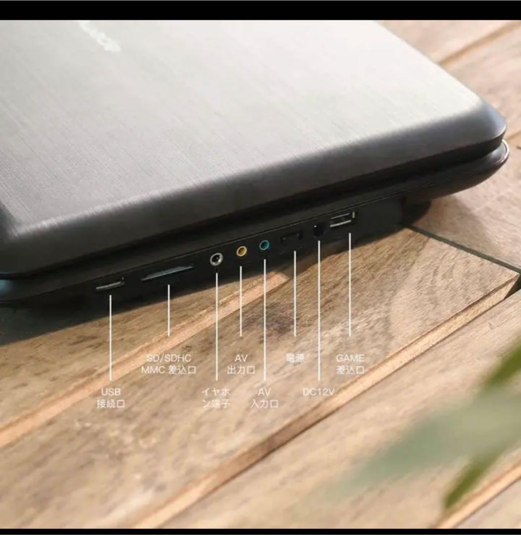 apeman DVDプレイヤー