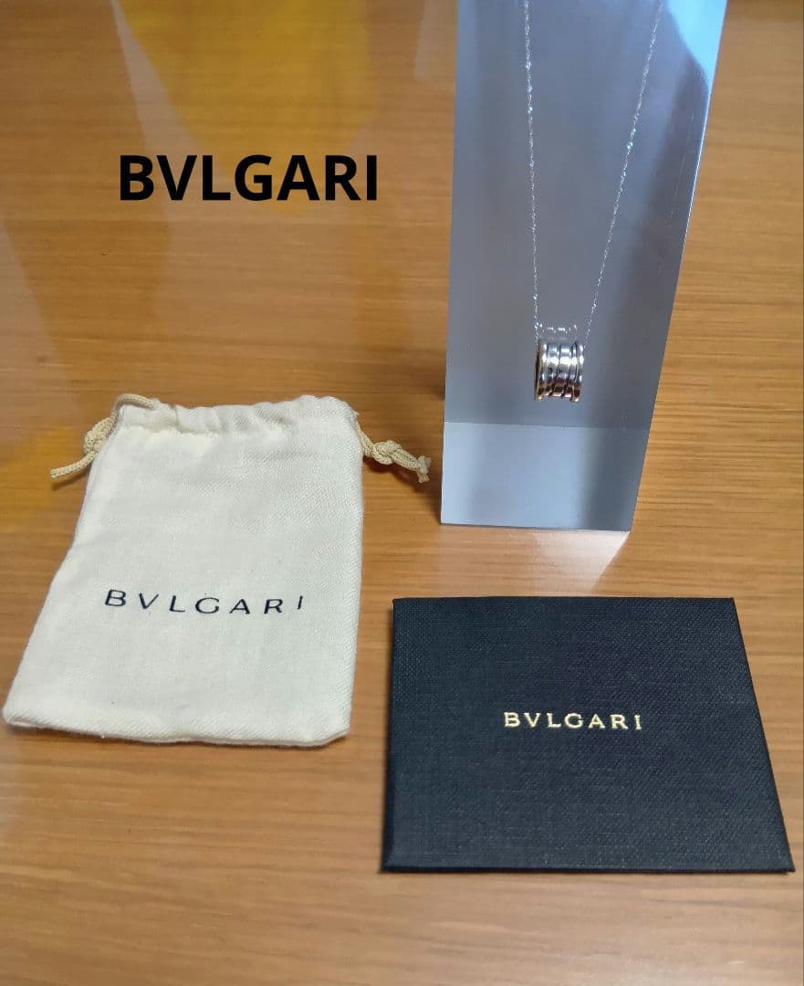 ◀BVLGARI✨️B-ZERO1▶ビー・ゼロワン トップ K18WG