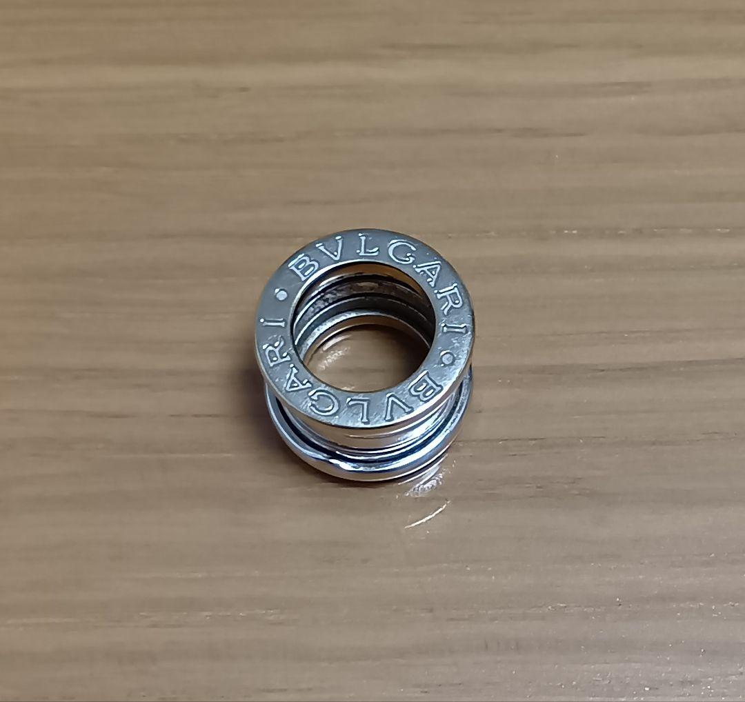 ◀BVLGARI✨️B-ZERO1▶ビー・ゼロワン トップ K18WG