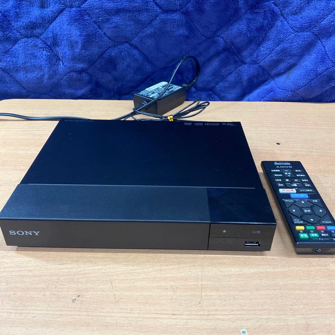 美品！SONY BDP-S1500 ブルーレイDVDプレーヤー　2022’