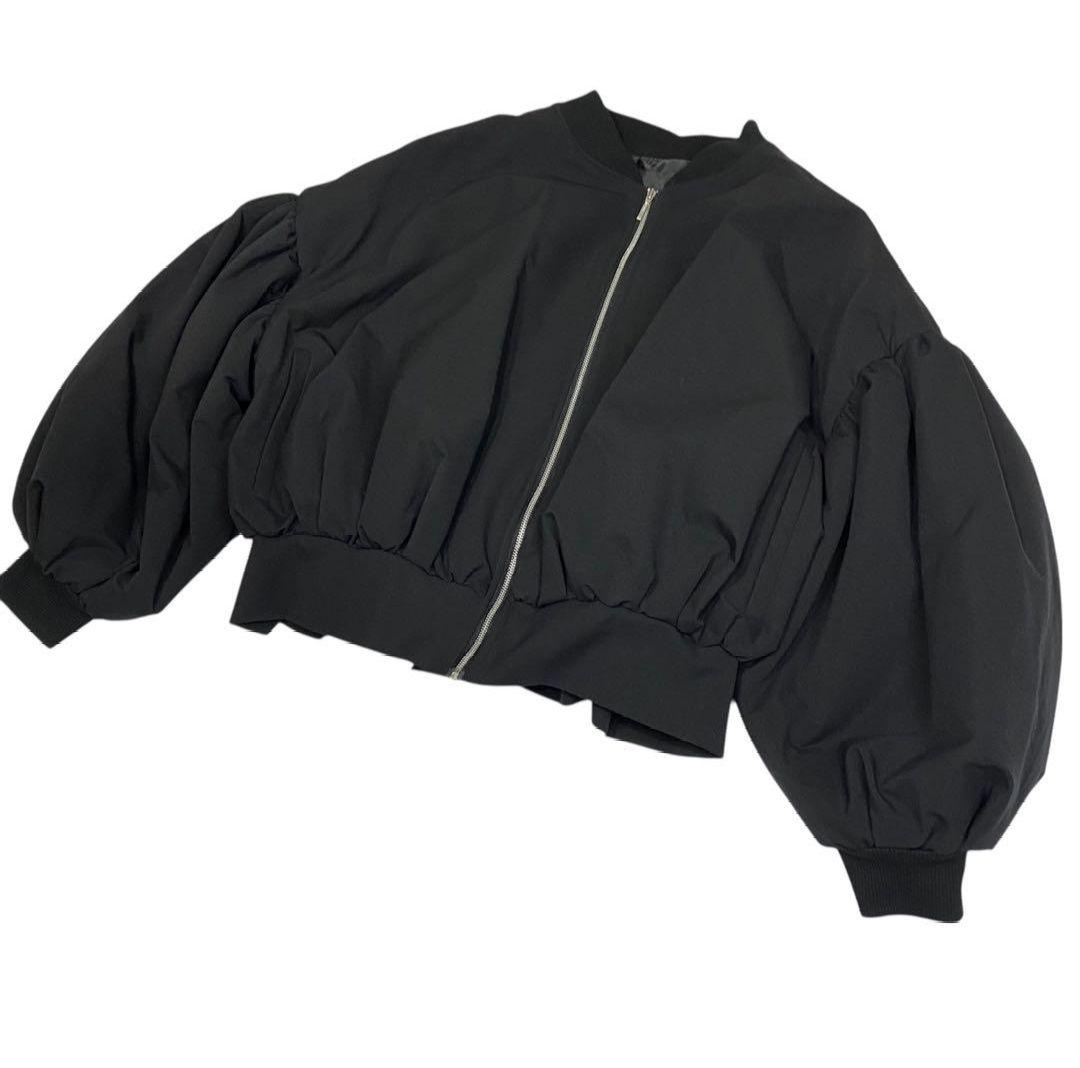 maison de Dolce. パデットブルゾン