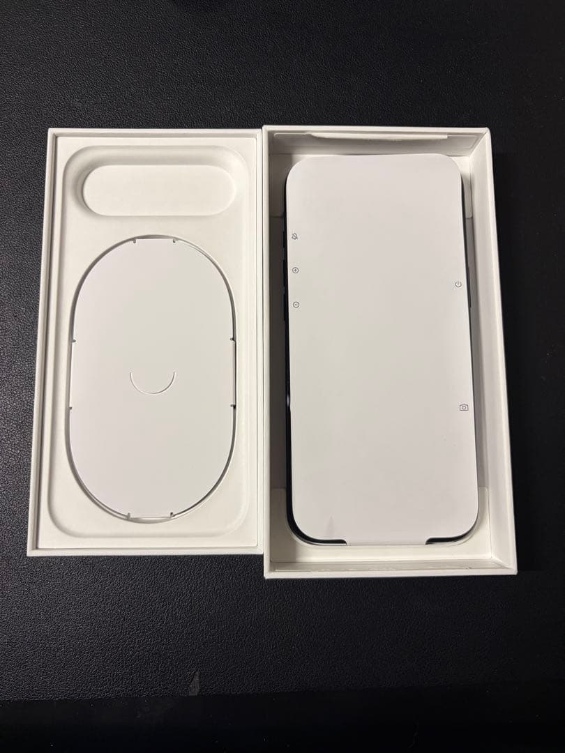 iPhone AIR(256GB) アメリカ版