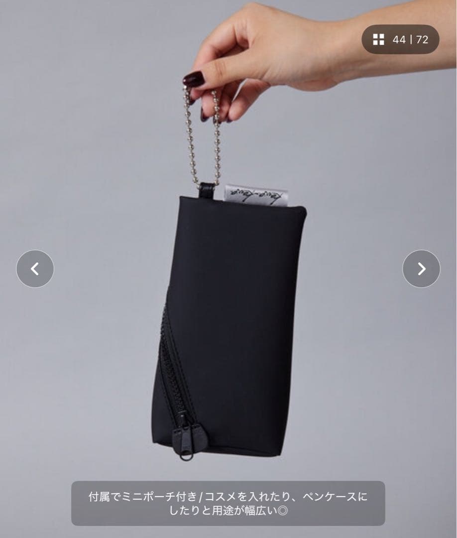 kawa-kawa earコラボ　15bisボディバッグ　ショルダーバッグ