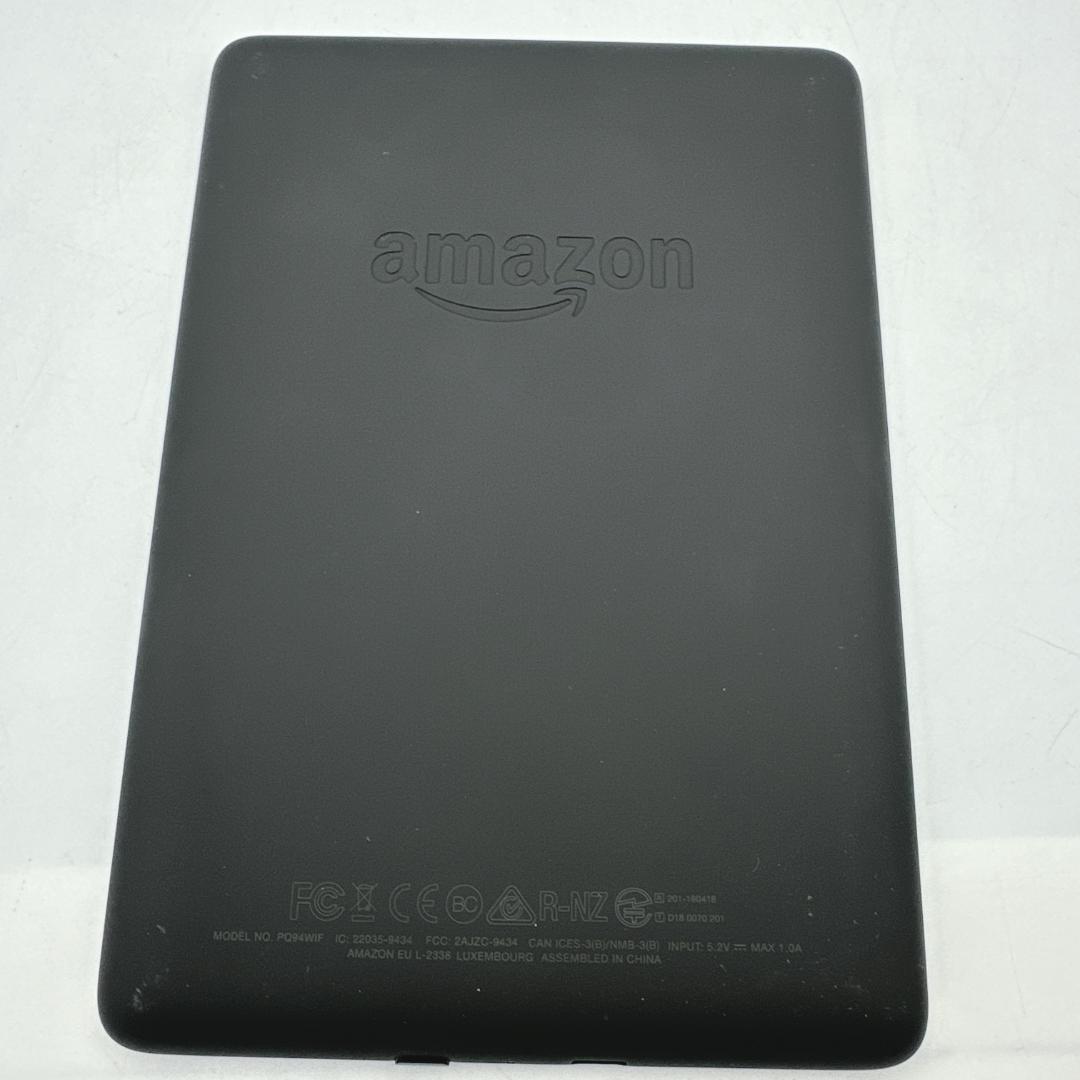 【美品】Amazon Kindle Paperwhite（第10世代） 32GB