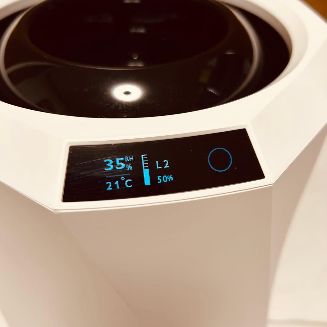 動作確認済み Airdog moi H5 高性能加湿器 2024モデル